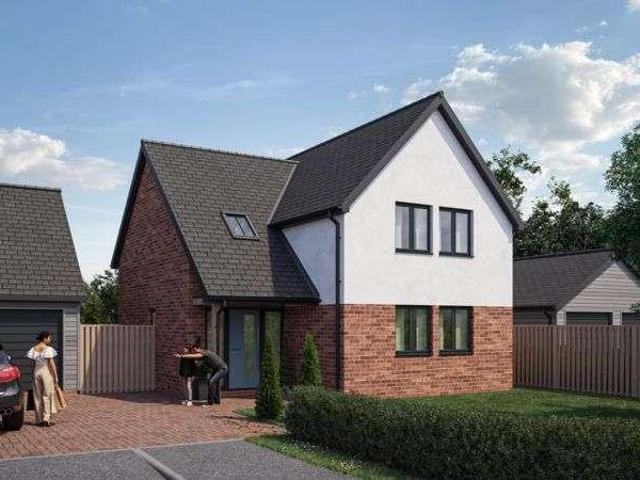 House for sale in Ploughfield, Preston On Wye