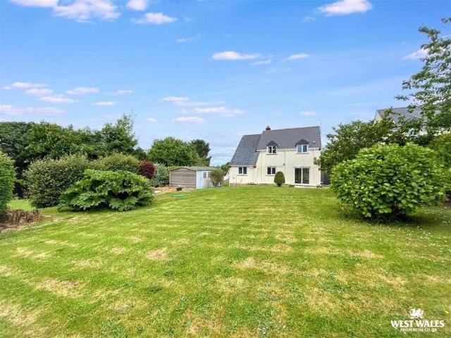 House for sale in Carew, Redberth