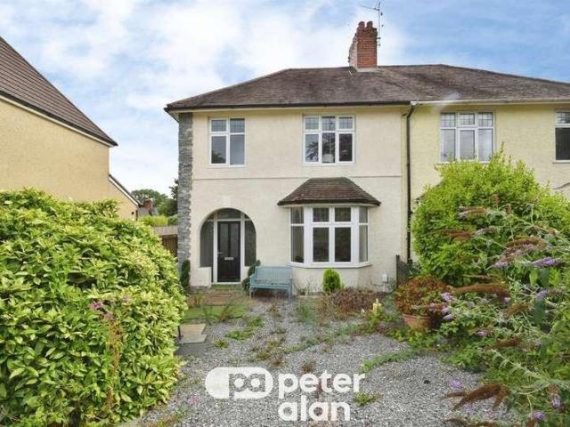 House for sale in Tycoch, Nangreaves