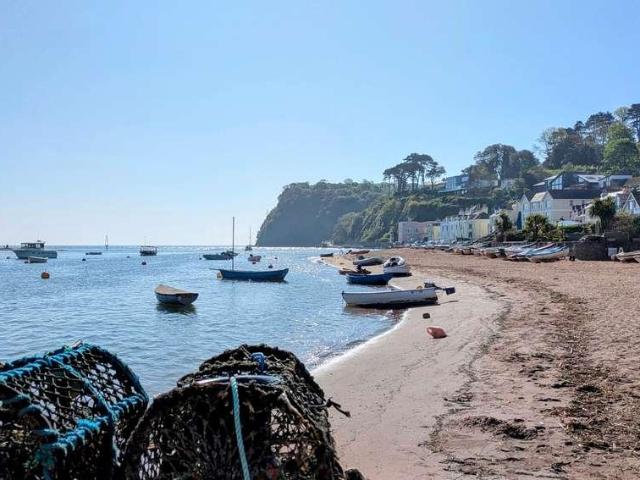 House for sale in Bridford, Devon