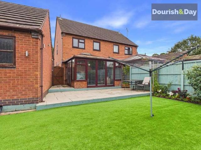 House for sale in Little Drayton, Market Drayton