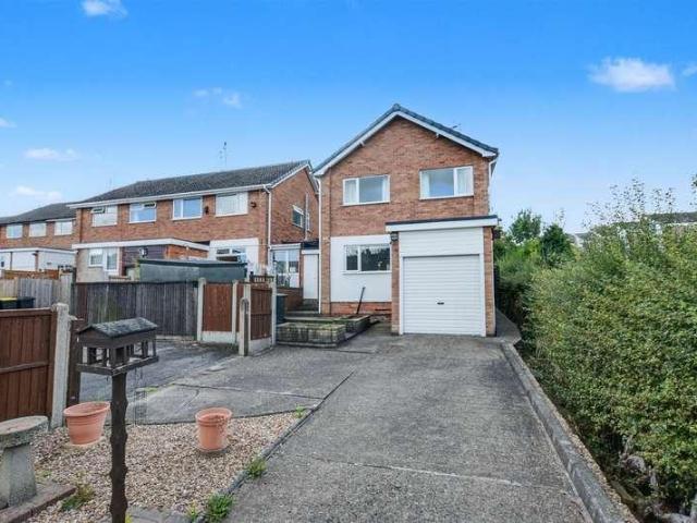 House for sale in Attenborough, East Midlands