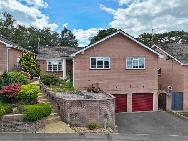 House for sale in Corfe Mullen