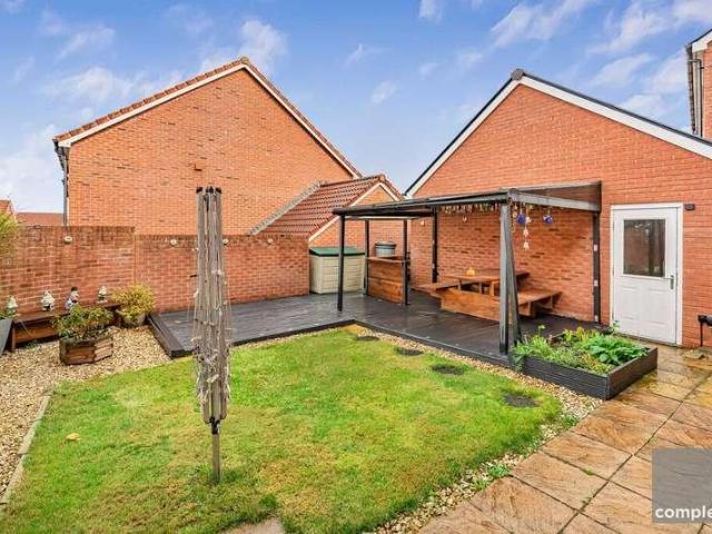 House for sale in Cranbrook, East Devon