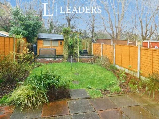 House for sale in Old Hall, Warrington