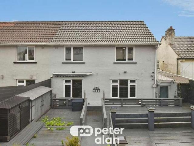 House for sale in Gellideg, Merthyr Tydfil