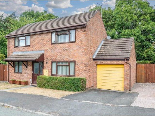 House for sale in Ludlow, Shropshire