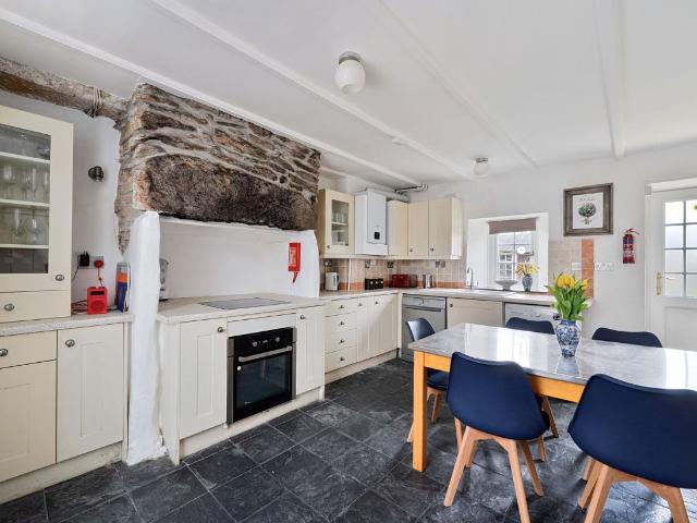 House for sale in St Just, Cornwall