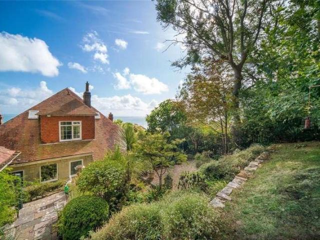 House for sale in Steephill, Ventnor