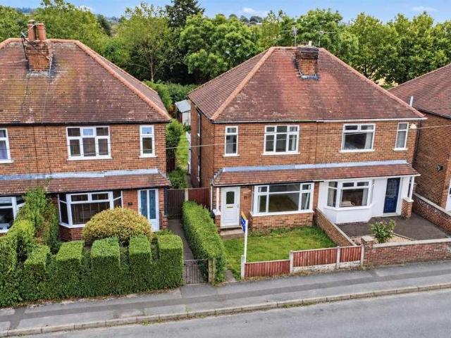 House for sale in Trowell, Broxtowe
