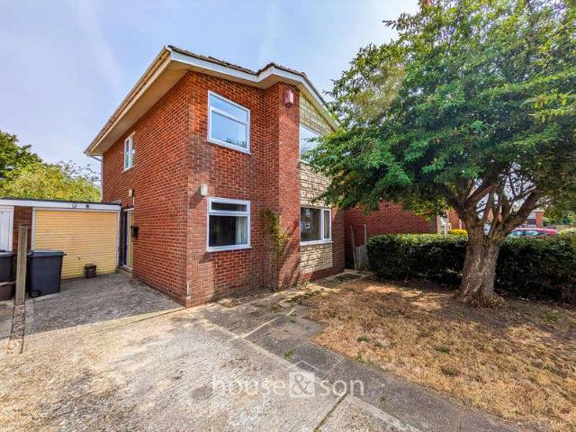 House for sale in Talbot Village, Bournemouth