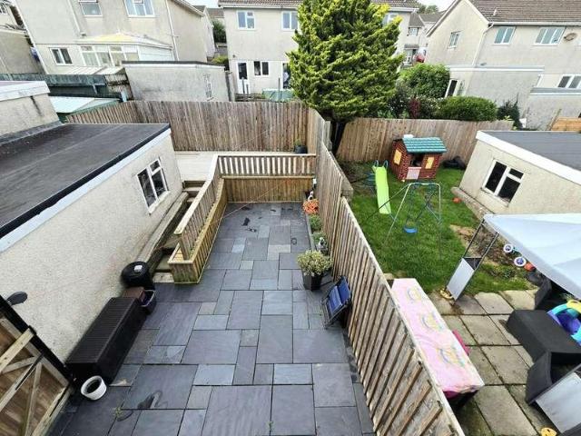 House for sale in Coychurch, Wales