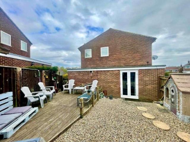 House for sale in Houghton Le Spring, Peat Carr Estate