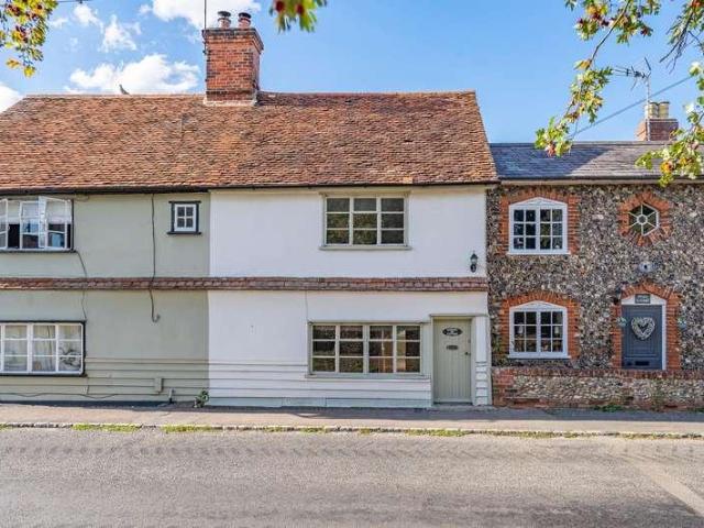House for sale in Great Easton, Duton Hill