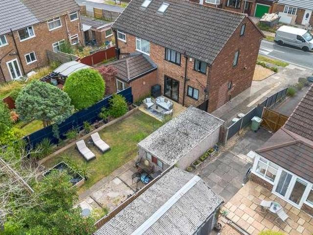 House for sale in Wargrave, Newton-le-willows