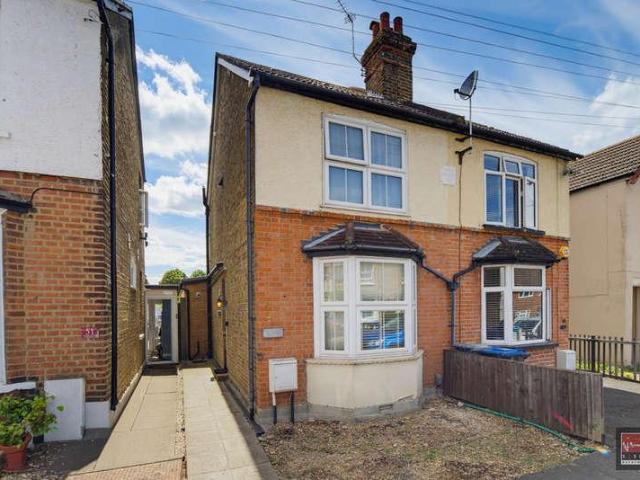 House for sale in Pooley Green, Row Town