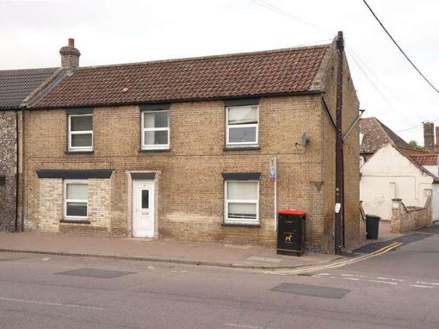 House for sale in Chedburgh, Suffolk
