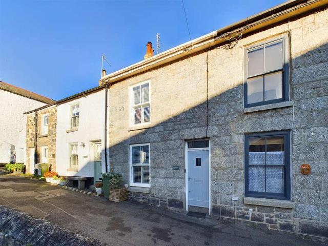 House for sale in Penzance, Cornwall