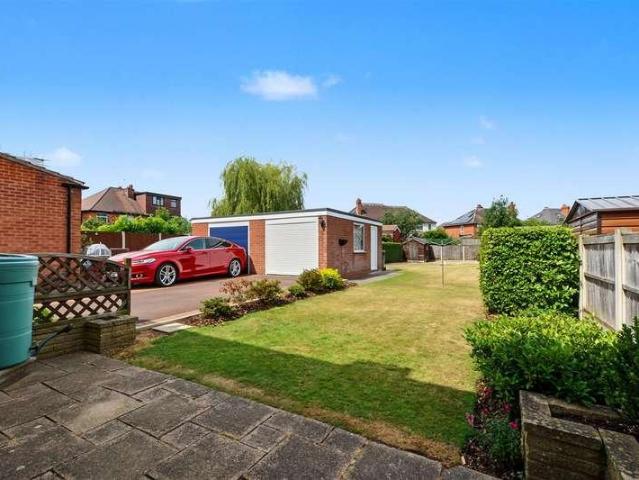 House for sale in Attenborough, East Midlands