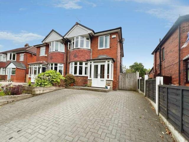 House for sale in Lee Bank, Greater Manchester