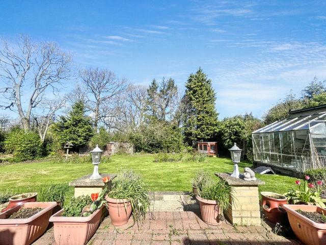 House for sale in Longhirst, Northumberland