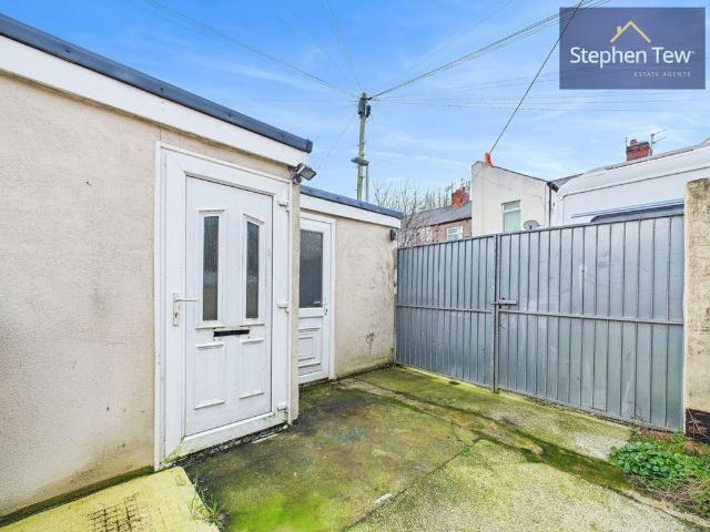 House for sale in Blackpool