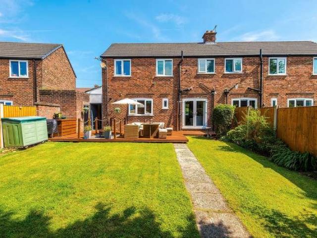 House for sale in Wargrave, Newton-le-willows