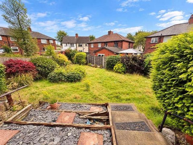 House for sale in Tonge Moor, Bolton