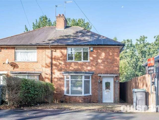 House for sale in Stirchley, Birmingham