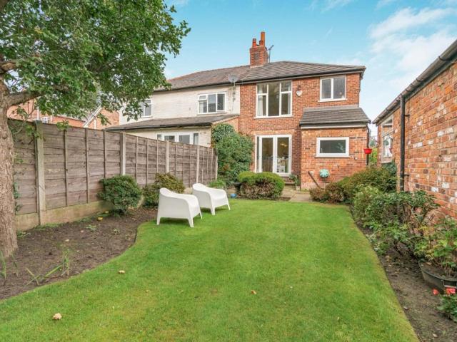 House for sale in Salford, Greater Manchester