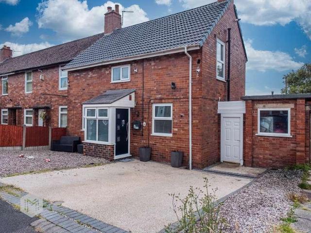 House for sale in Lee Bank, Greater Manchester