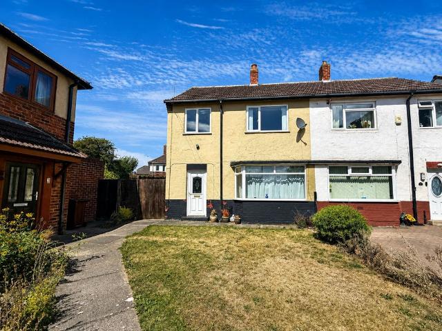 House for sale in Stockton-on-tees