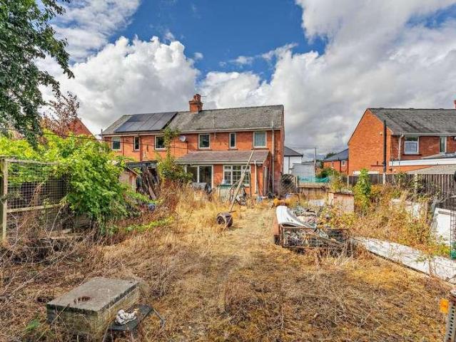 House for sale in Llay, Wales