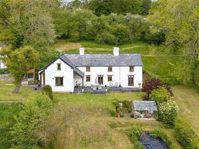 House for sale in Clyro, Wales