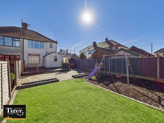 House for sale in Knowle, Blackpool