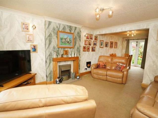 House for sale in Lee Bank, Greater Manchester