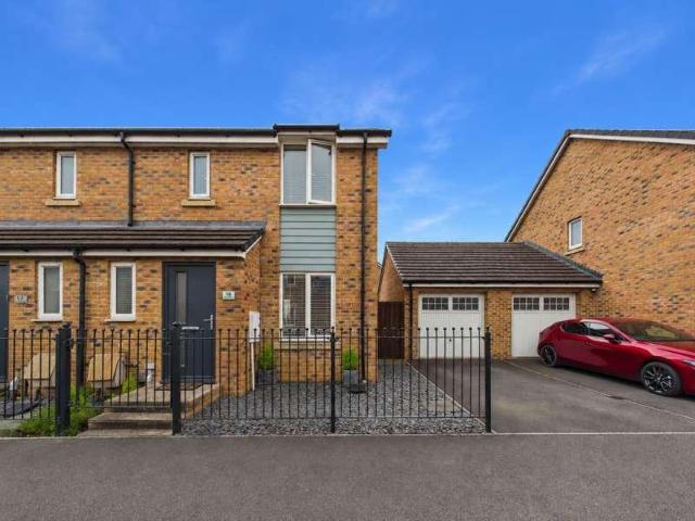 House for sale in Haywood Village, Weston-super-mare