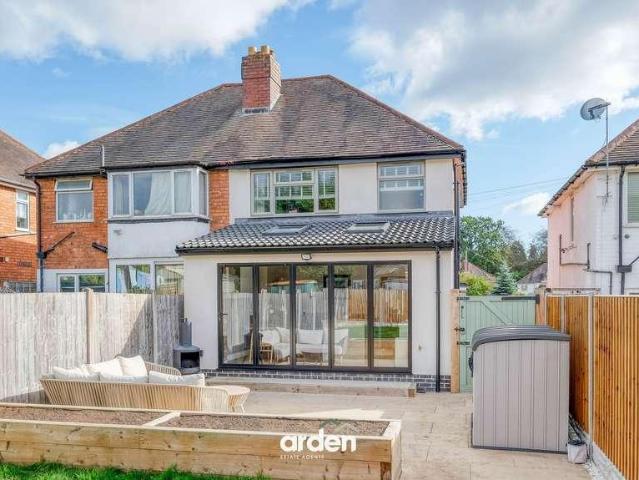 House for sale in Brandwood End, Birmingham