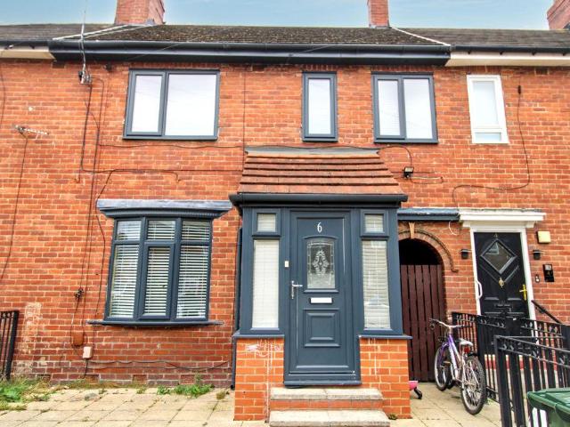 House for sale in Walker, Newcastle upon Tyne