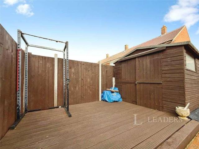 House for sale in Mark Hall South, Harlow