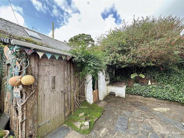 House for sale in Veryan Green, Veryan