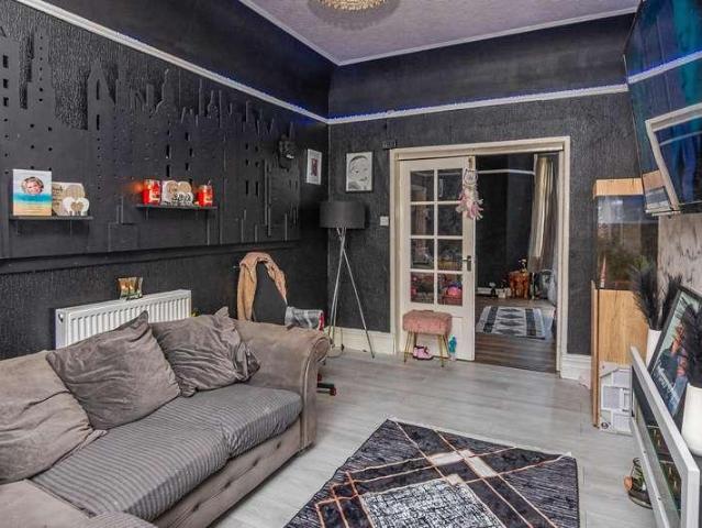 House for sale in Revoe, Blackpool