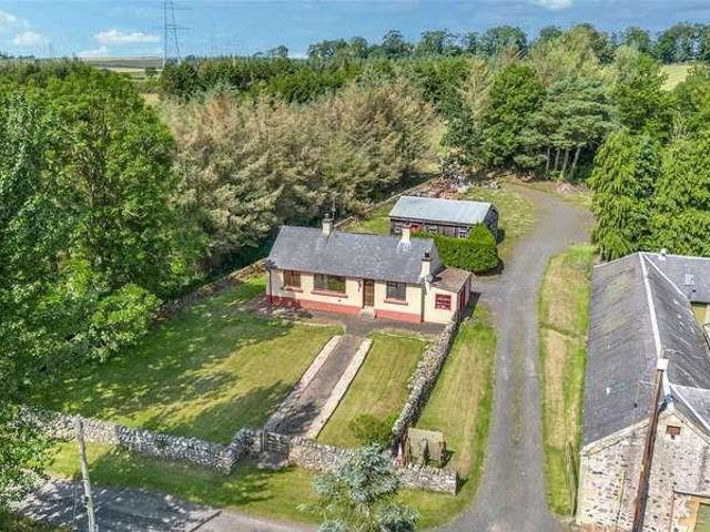 House for sale in Wester Howlaws, Scottish Borders
