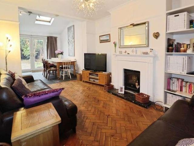 House for sale in Canton, Cardiff