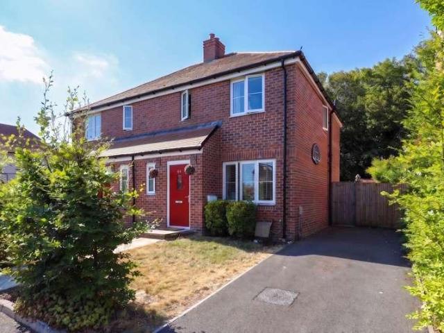 House for sale in Blandford St. Mary, Dorset