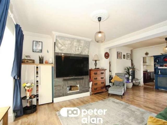 House for sale in Gilfach, Tir-y-berth