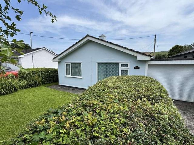 House for sale in Penwartha Coombe, Cornwall