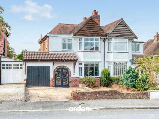 House for sale in Ulverley Green, West Midlands