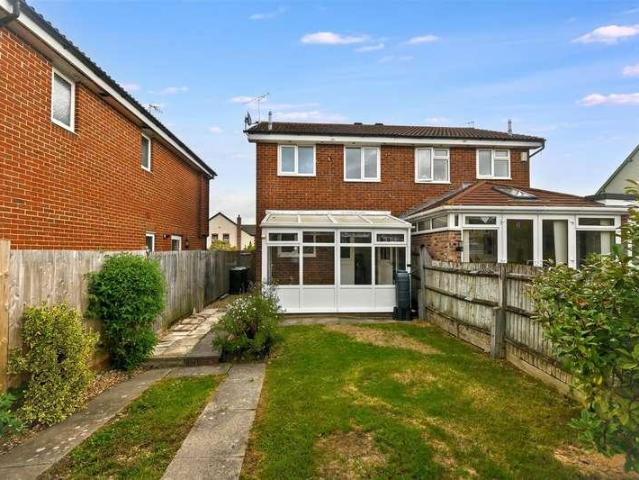 House for sale in Friday Street, Eastbourne