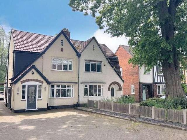 House for sale in Chaddesden, East Midlands